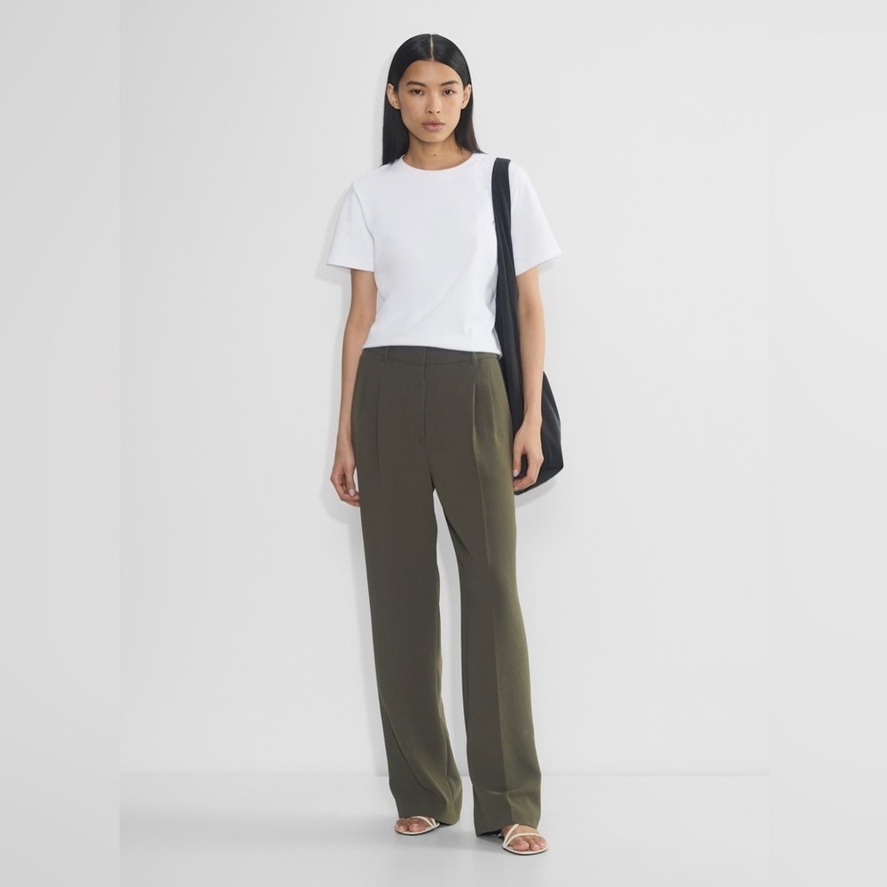 Aritzia The Effortless Pant™ - Crepette™